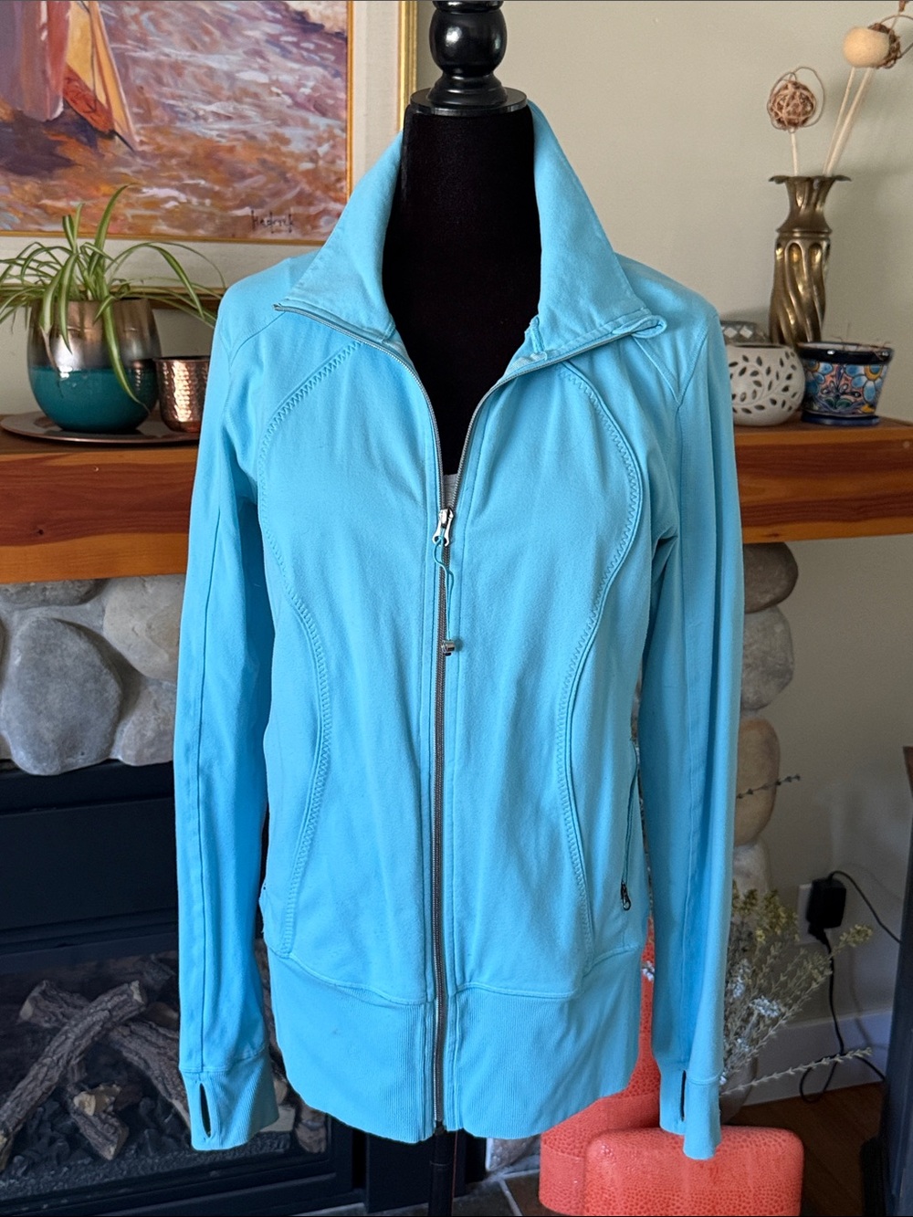 Lululemon Define long jacket
